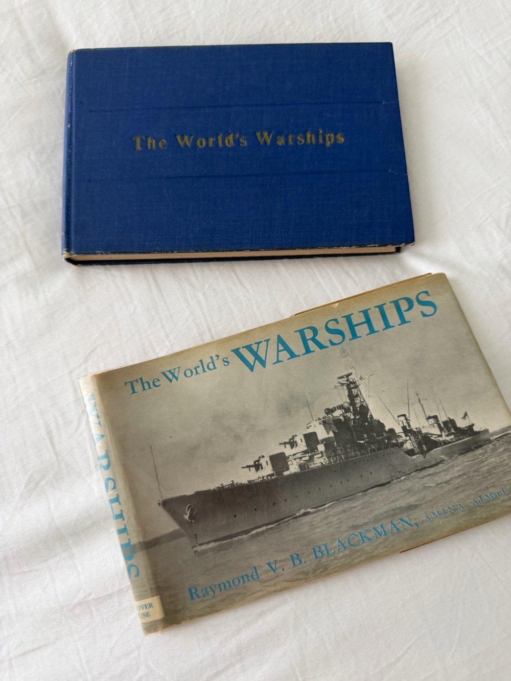 The World's Warships VTG